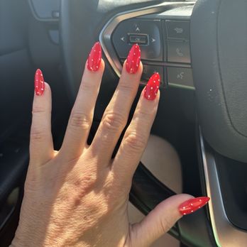 Eurolook - My nails were - Nail Salons Near Me - Mission Viejo, California