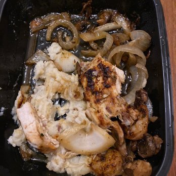Applebee's Grill + Bar - pure disappointment with horrible plating - American Near Me - Elk Grove, California
