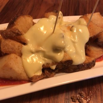 Bravas Bar de Tapas - Potato dish - Spanish Near Me - Healdsburg, California