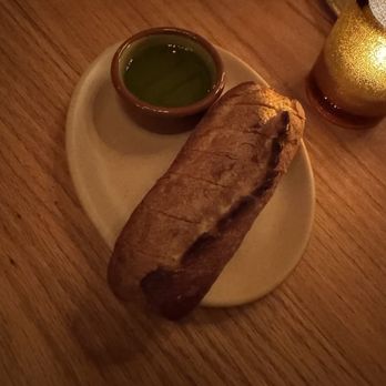 Morcilla - Warm Bread! - Spanish Near Me - Pittsburgh, Pennsylvania