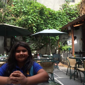 Paquito's - Outdoor seating was really nice today - Mexican Near Me - New York, New York
