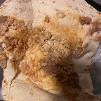 Taco Bell - Bean and rice burrito - Fast Food Near Me - Austin, Texas Taco Bell - Bean and rice burrito - Fast Food Near Me - Austin, Texas
