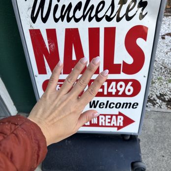 Winchester Nails - Gorgeous ombre set. Tu does amazing work and is a great business owner. Wonderful customer service. - Nail Salons Near Me - San Jose, California Winchester Nails - Gorgeous ombre set. Tu does amazing work and is a great business owner. Wonderful customer service. - Nail Salons Near Me - San Jose, California