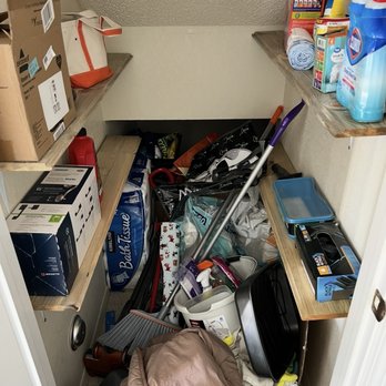 Caitlin's Clutter Control - Before Caitlin's Clutter Control - Home Organization Near Me