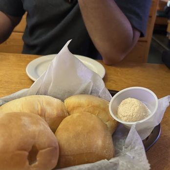 Texas Roadhouse - Bomb rolls! - Steakhouses Near Me - Ann Arbor, Michigan