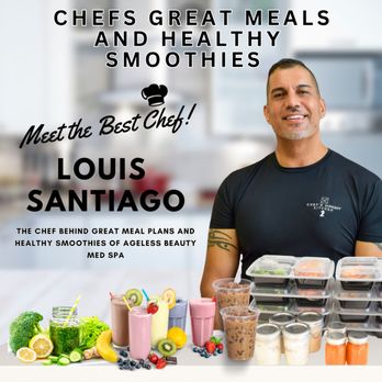 Ageless Beauty Med Spa - Monday thru Thursday 9A-2pm for Smoothies and prepped meals - Medical Spas Near Me - Leesburg, Florida Ageless Beauty Med Spa - Monday thru Thursday 9A-2pm for Smoothies and prepped meals - Medical Spas Near Me - Leesburg, Florida