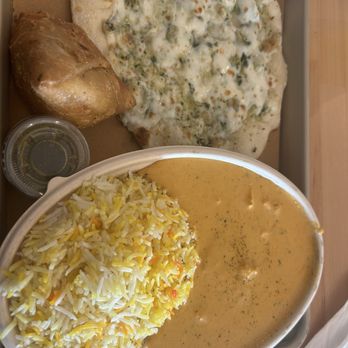 Tikka Shack Indian Grub - Butter chicken - Indian Near Me - Madison, Alabama
