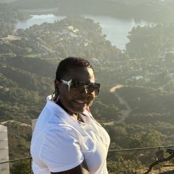 Tippy top of Mt. Lee