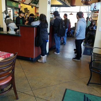 Wingstop - No definitive line, super confusing for everyone. Especially because there are 2 front doors to enter from. - Chicken Wings Near Me - Salinas, California Wingstop - No definitive line, super confusing for everyone. Especially because there are 2 front doors to enter from. - Chicken Wings Near Me - Salinas, California