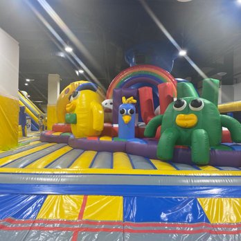 Funbox Arcadia - Indoor Playcenter Near Me - Arcadia, California