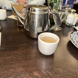 Hunan West - Hot Tea
