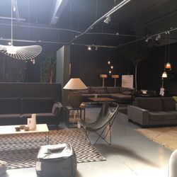 Intérieur et Canapé