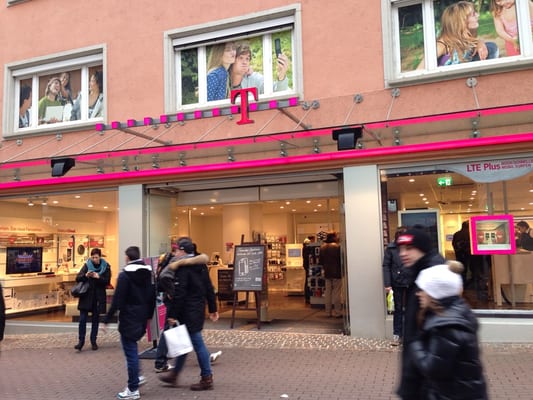 Telekom Shop Mobile Phones Hirschstr 24 Ulm Baden Wurttemberg Germany Phone Number Yelp