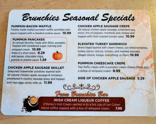 Brunchies Breakfast, Brunch & Lunch by null