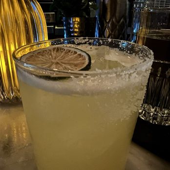 Chela Park Slope - Pineapple margarita - Mexican Near Me - Brooklyn, New York