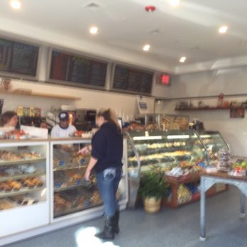 Boardwalk Bagel - Bright and clean interior. - Delis Near Me - Atlantic Beach, New York