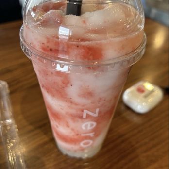 Zero Degrees - Slush - Bubble Tea Near Me - Las Vegas, Nevada Zero Degrees - Slush - Bubble Tea Near Me - Las Vegas, Nevada