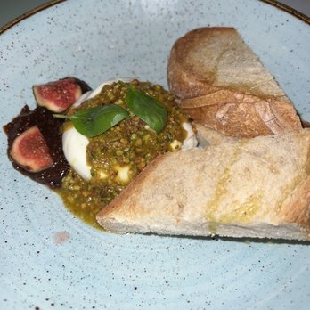 Swan - Burrata - Modern European Near Me - Miami, Florida Swan - Burrata - Modern European Near Me - Miami, Florida