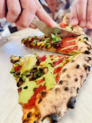 Falora Pizza by null