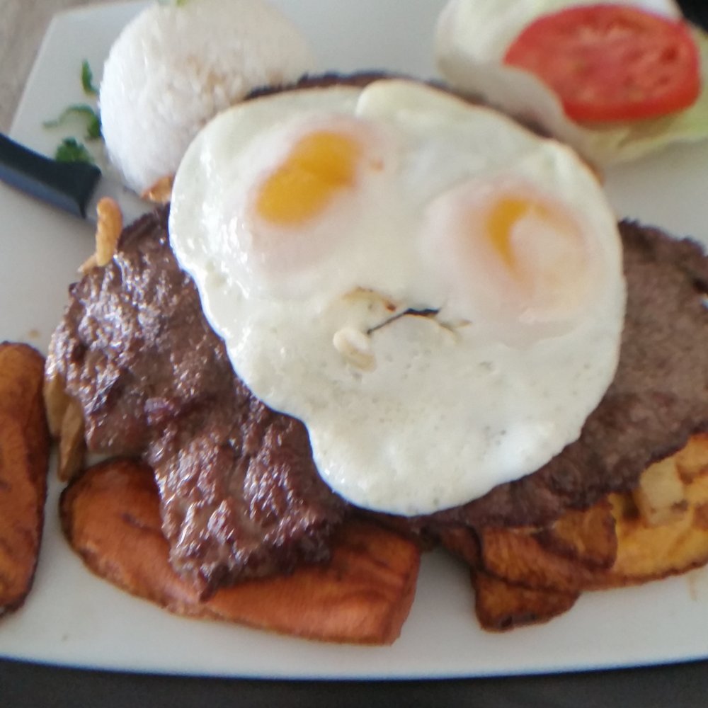 Mamita Peruvian Restaurant - Churasco a lo pobre - Peruvian Near Me - Glendale, California