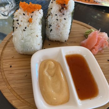 Pin On Cafe - Onigiri - Comfort Food Near Me - St Petersburg, Florida