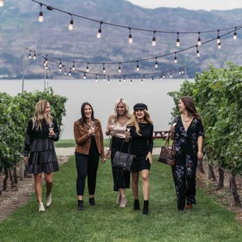 Wicked Wine Tours - Quails' Gate Estate Winery | West Kelowna, BC - Wine Tours Near Me - Kelowna, British Columbia Wicked Wine Tours - Quails' Gate Estate Winery | West Kelowna, BC - Wine Tours Near Me - Kelowna, British Columbia