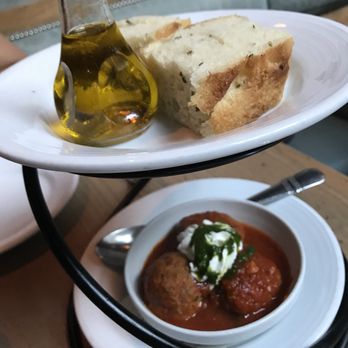 Via 13 - Meatballs and free bread - Italian Near Me - New York, New York Via 13 - Meatballs and free bread - Italian Near Me - New York, New York