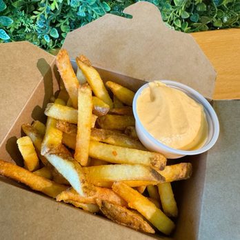 4estea - French Fries - Coffee & Tea Near Me - Rancho Cordova, California