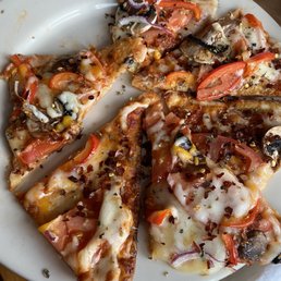 Flat Bread Pizza Flat Bread Pizza
