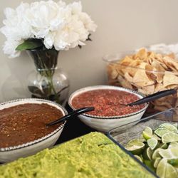 Guac and Lime Catering