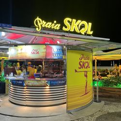 Quiosque Praia Skol 360º