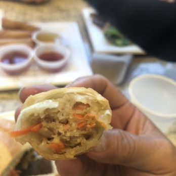 Vietshack - Egg rolls ask for sweet and our plum dipping sauce - Vietnamese Near Me - Tempe, Arizona