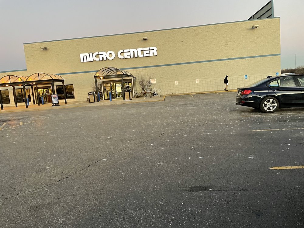 MICRO CENTER Updated November 2024 41 Photos & 112 Reviews 11755