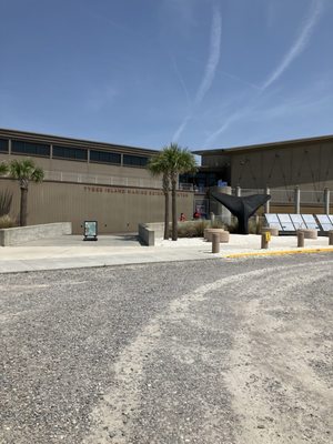 Tybee Island Marine Science Center by null