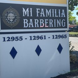Mi Familia Barbering