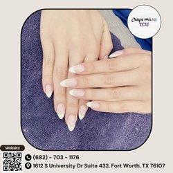 Onyx Nail Bar TCU