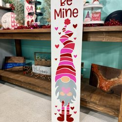 Knock on Wood Design Studio - Gnomes want love too