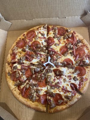 Pizza Hut by null