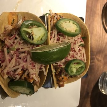 Eureka! - Chicken tacos - American Near Me - Las Vegas, Nevada