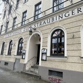 Wirtshaus Zum Straubinger - Gastropubs Near Me - Munich, BY Wirtshaus Zum Straubinger - Gastropubs Near Me - Munich, BY
