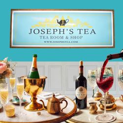 Joseph's Tea Room - Joseph's Tea, Wine and Charcuterie