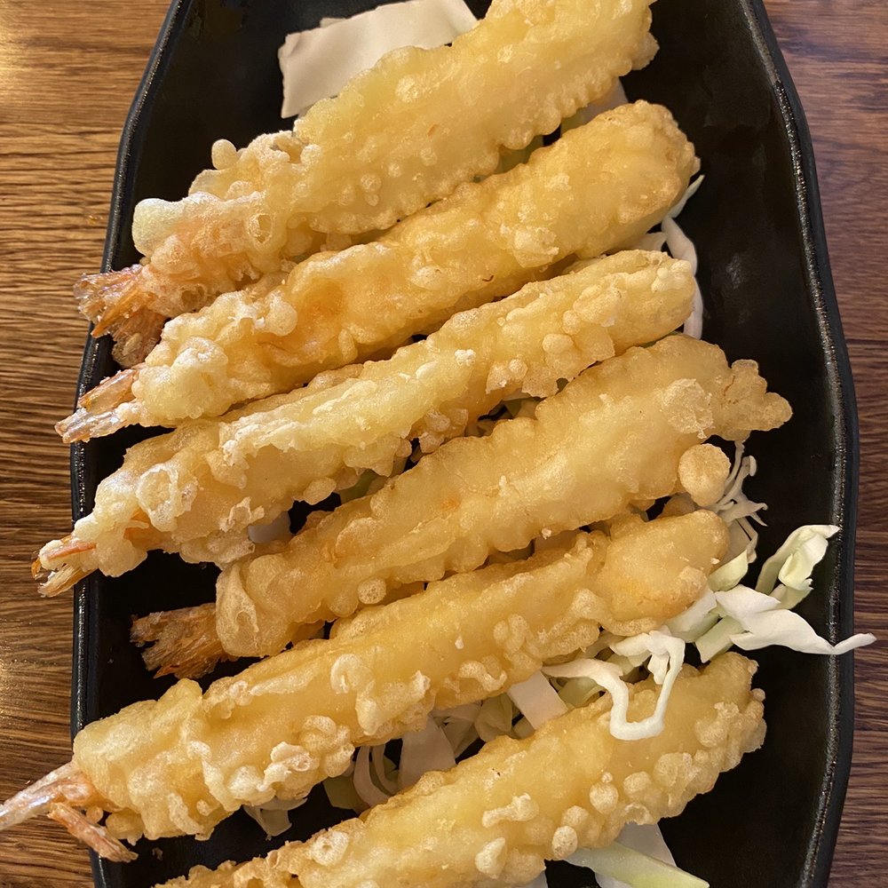 Ramen 101 - Prawn Tempura appetizer - Ramen Near Me - Livermore, California Ramen 101 - Prawn Tempura appetizer - Ramen Near Me - Livermore, California