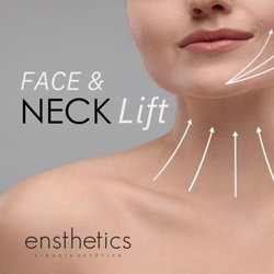 Ensthetics - Aesthetic Surgery - Face and neck lift surgery for a younger, natural appearance with long-lasting results.