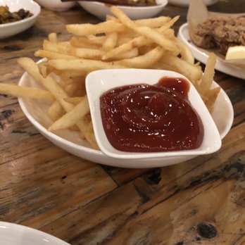 Spinning Bones - Fries - New American Near Me - Alameda, California Spinning Bones - Fries - New American Near Me - Alameda, California