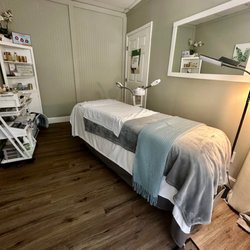 Organic Spa - Treatment room