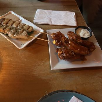 Bodega Bar - Buffalino Wings & lollipop chicken sticks - Latin American Near Me - Philadelphia, Pennsylvania