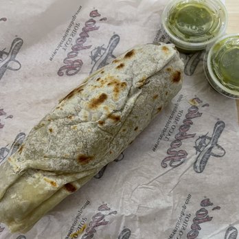 Roberto's Taco Shop - Carne asada burrito - Mexican Near Me - Las Vegas, Nevada