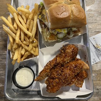 Dog Haus Biergarten - Tempe - Burgers Near Me - Tempe, Arizona