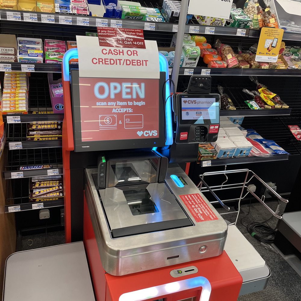 CVS Pharmacy - Self checkout - Drugstores Near Me - CLOVIS, California CVS Pharmacy - Self checkout - Drugstores Near Me - CLOVIS, California
