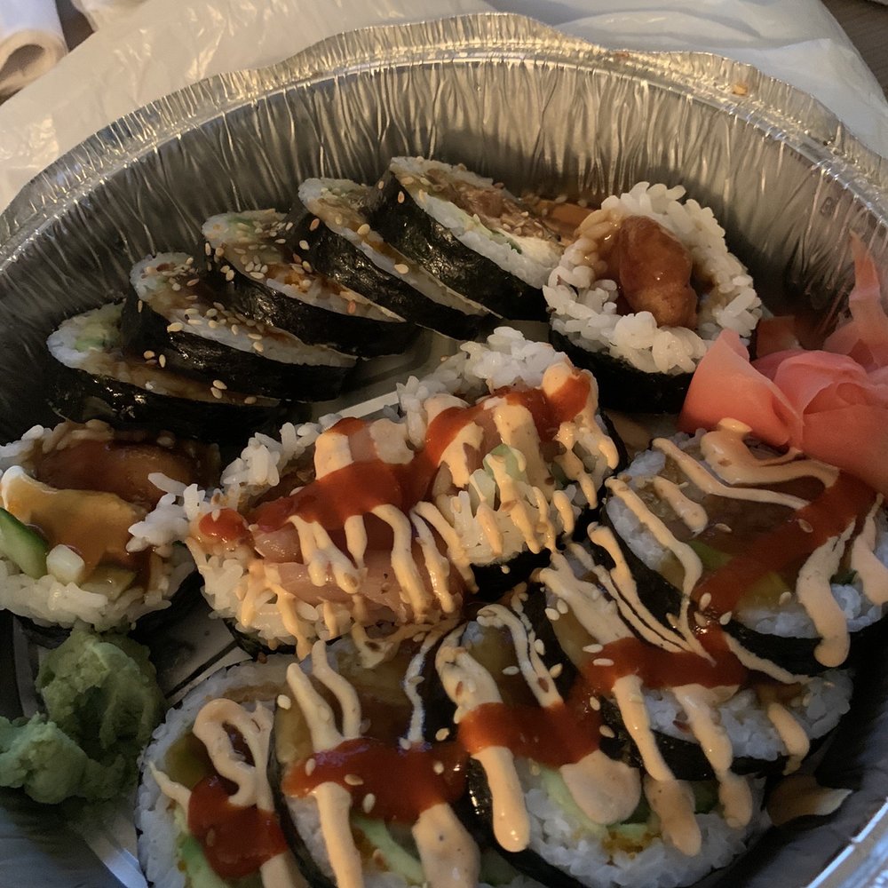 Uncle Sushi & Grill - Mexican roll and Cranston roll - Sushi Bars Near Me - Cranston, Rhode Island Uncle Sushi & Grill - Mexican roll and Cranston roll - Sushi Bars Near Me - Cranston, Rhode Island